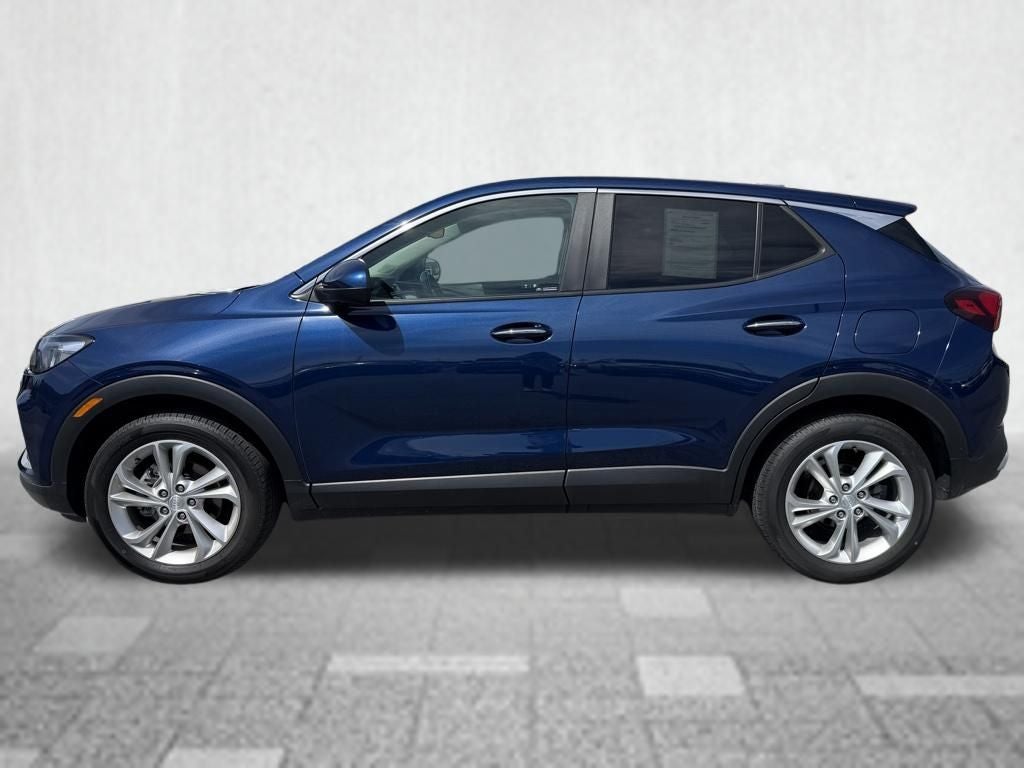 2022 Buick Encore GX FWD Preferred