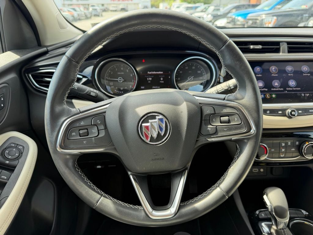 2022 Buick Encore GX FWD Preferred