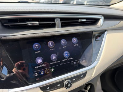 2022 Buick Encore GX FWD Preferred