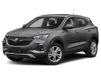 2021 Buick Encore GX AWD Select