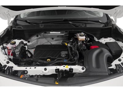 2021 Buick Encore GX AWD Select