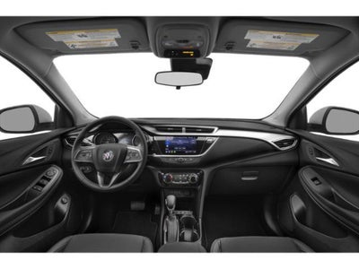 2021 Buick Encore GX AWD Select