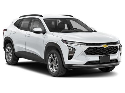 2024 Chevrolet Trax FWD SP