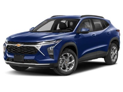 2024 Chevrolet Trax FWD LT