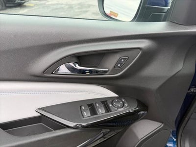 2024 Chevrolet Trax FWD LT