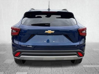 2024 Chevrolet Trax FWD LT