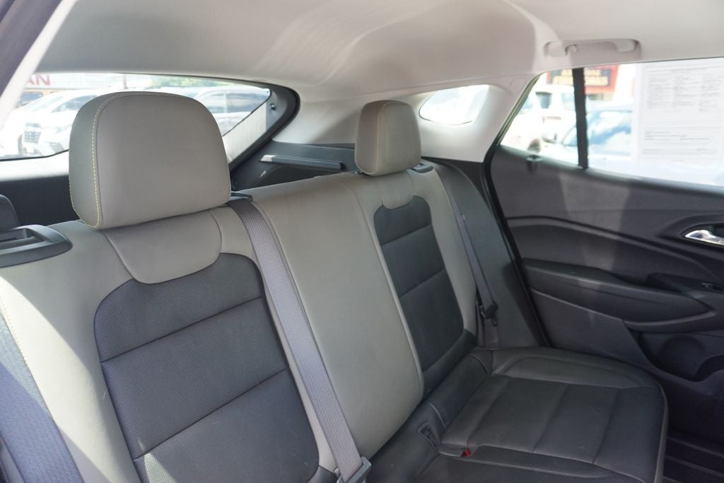 2025 Chevrolet Trax FWD ACTIV