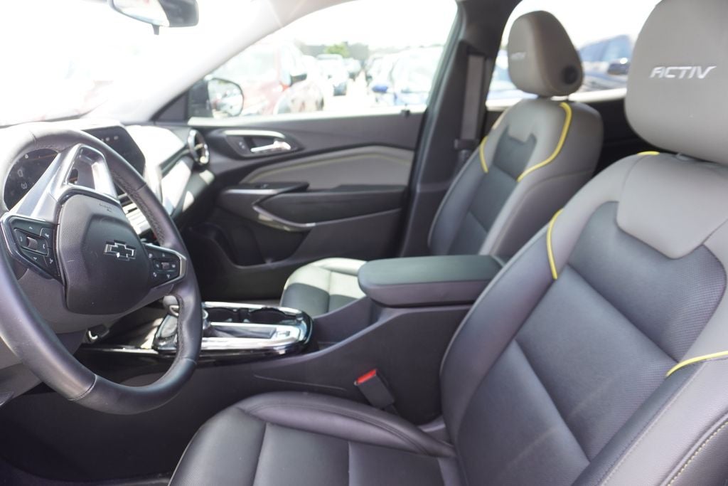 2025 Chevrolet Trax FWD ACTIV