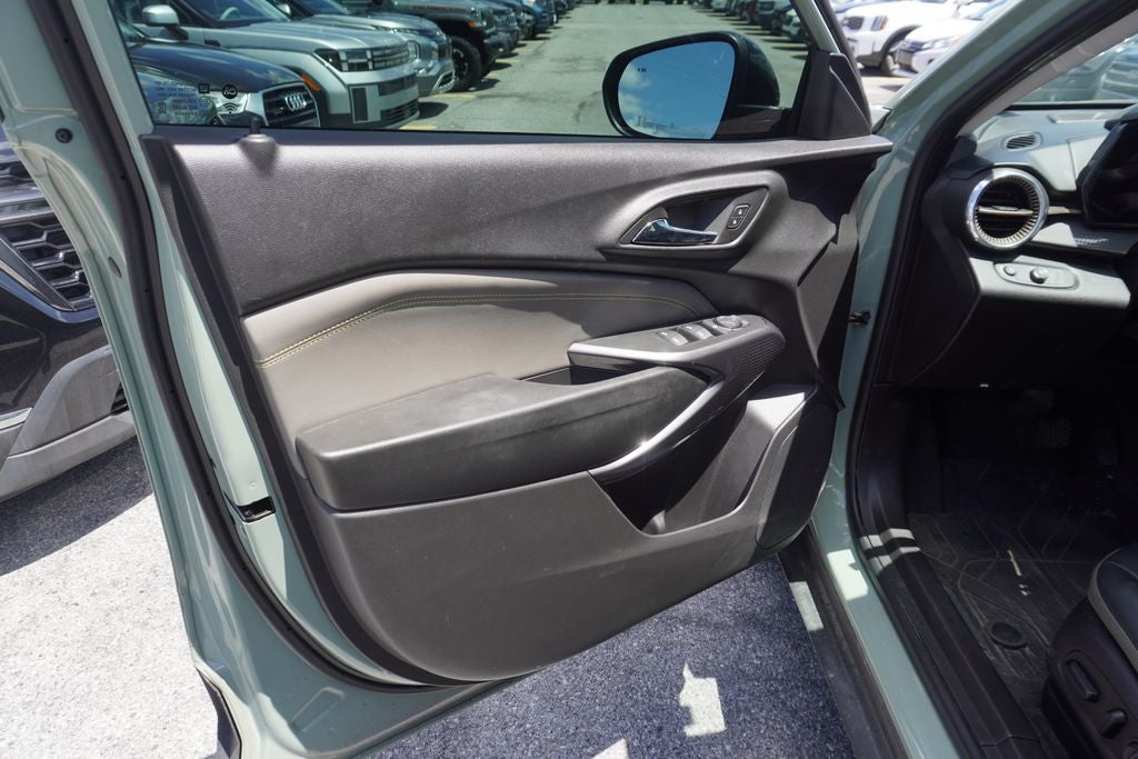 2025 Chevrolet Trax FWD ACTIV