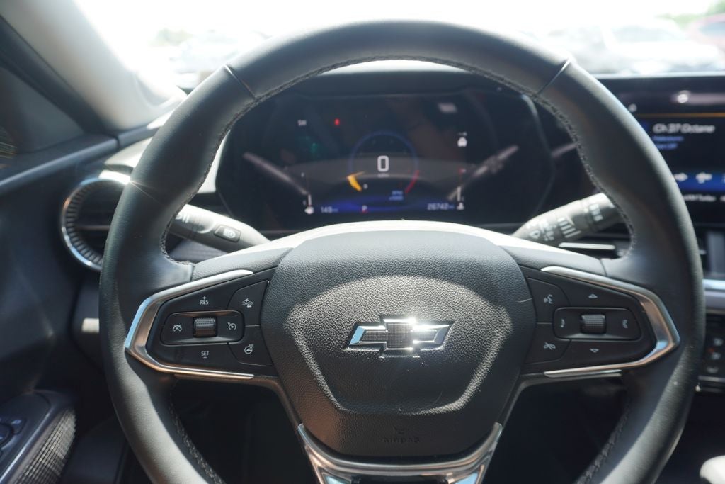 2025 Chevrolet Trax FWD ACTIV