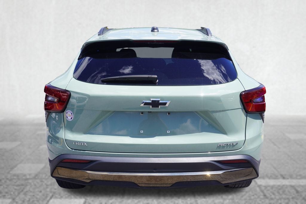 2025 Chevrolet Trax FWD ACTIV