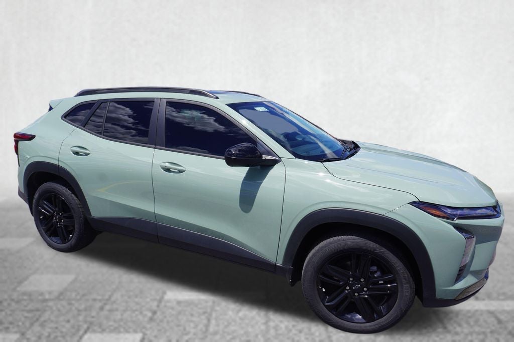 2025 Chevrolet Trax FWD ACTIV