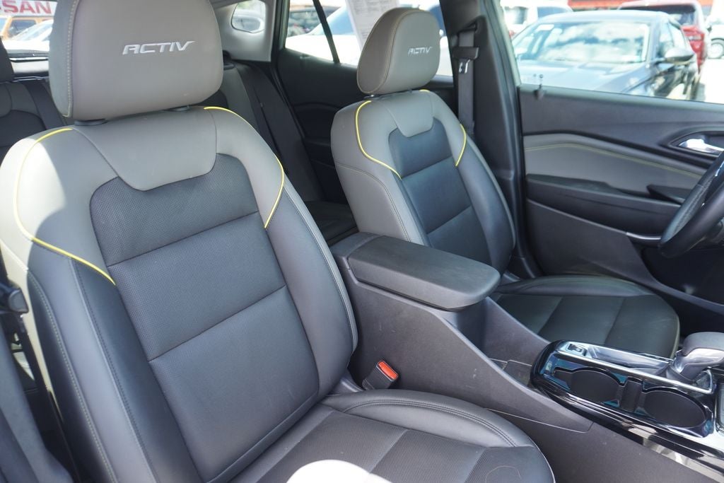 2025 Chevrolet Trax FWD ACTIV
