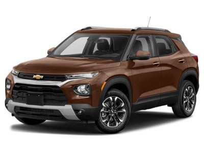 2021 Chevrolet Trailblazer AWD LS