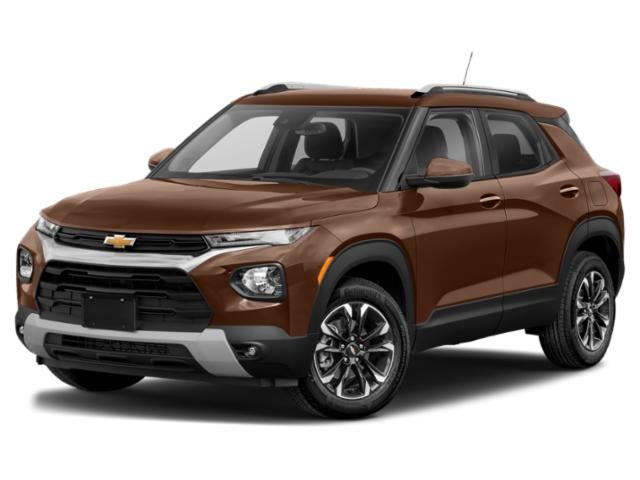 2021 Chevrolet Trailblazer AWD LS
