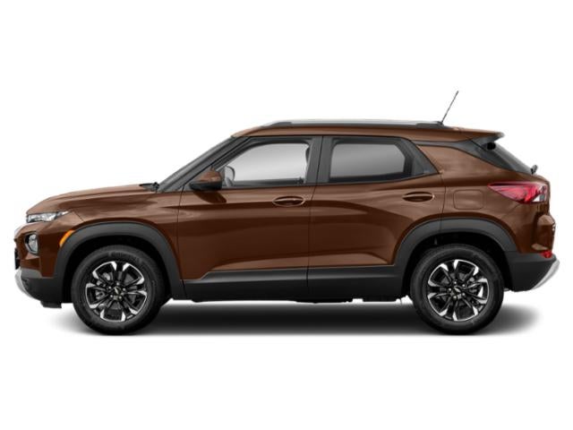 2021 Chevrolet Trailblazer AWD LS