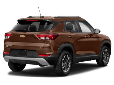 2021 Chevrolet Trailblazer AWD LS