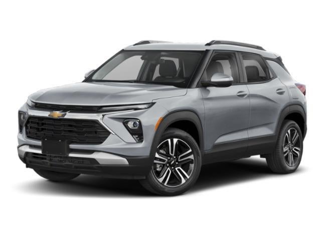 2024 Chevrolet Trailblazer FWD LT