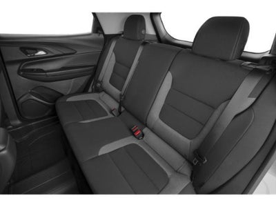 2024 Chevrolet Trailblazer FWD LT