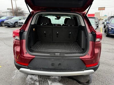 2024 Chevrolet Trailblazer AWD LT