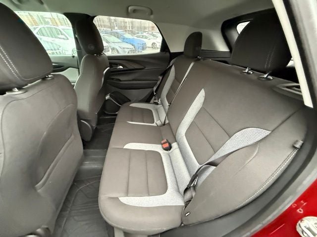 2024 Chevrolet Trailblazer AWD LT