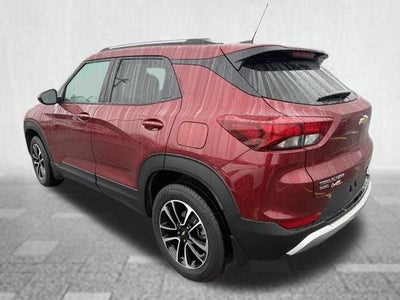 2024 Chevrolet Trailblazer AWD LT
