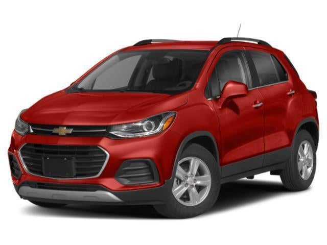2020 Chevrolet Trax LT AWD's photo