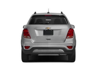 2020 Chevrolet Trax AWD LT