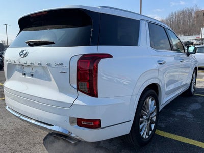 2020 Hyundai Palisade Limited