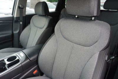 2021 Hyundai Santa Fe Hybrid Blue