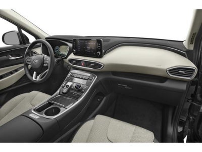 2021 Hyundai Santa Fe Hybrid Blue