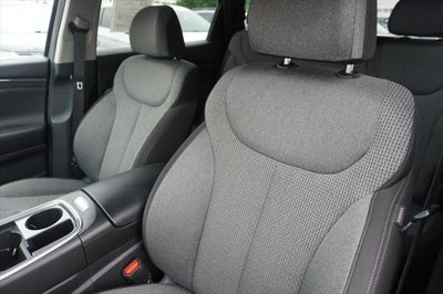 2021 Hyundai Santa Fe Hybrid Blue