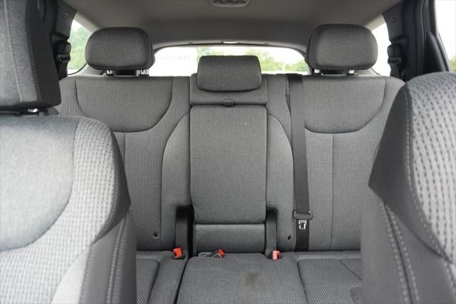 2021 Hyundai Santa Fe Hybrid Blue