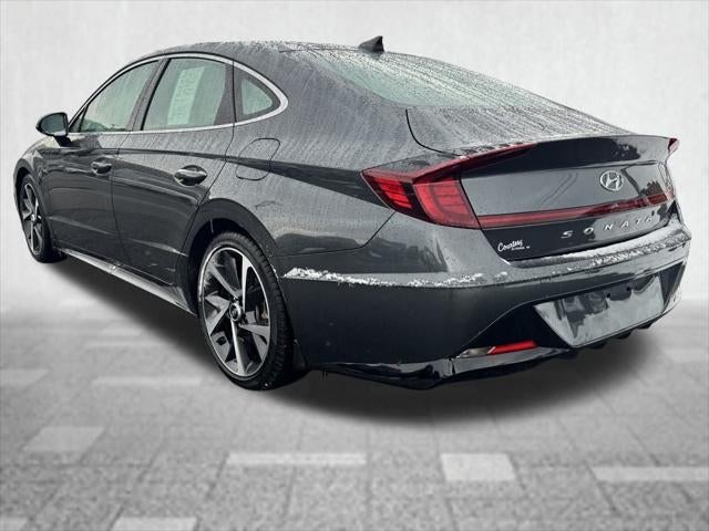 2023 Hyundai Sonata SEL Plus