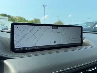 2023 Genesis G80 2.5T AWD