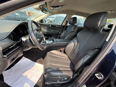 2023 Genesis G80 2.5T AWD