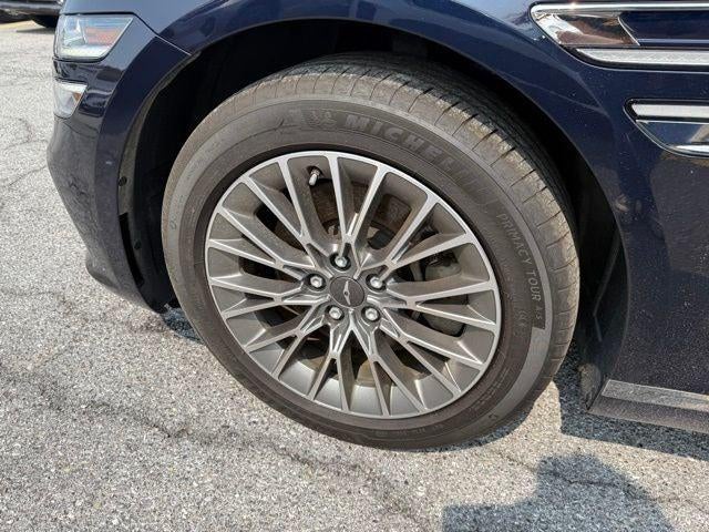 2023 Genesis G80 2.5T AWD