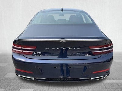 2023 Genesis G80 2.5T AWD
