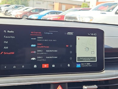 2026 Kia K5 GT-Line AWD