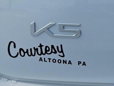 2026 Kia K5 GT-Line AWD