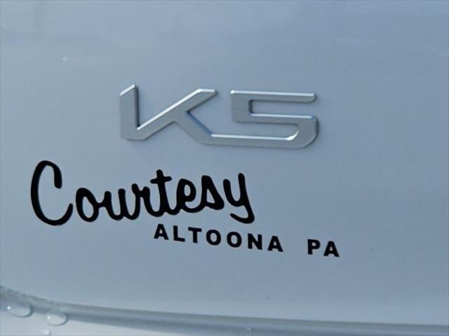 2026 Kia K5 GT-Line AWD