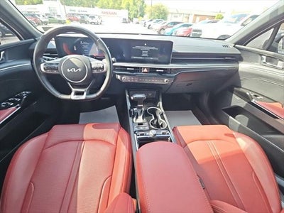 2026 Kia K5 GT-Line AWD