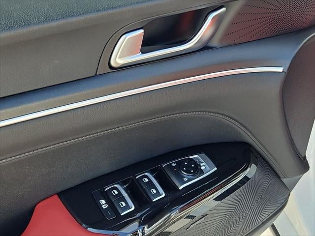 2026 Kia K5 GT-Line AWD