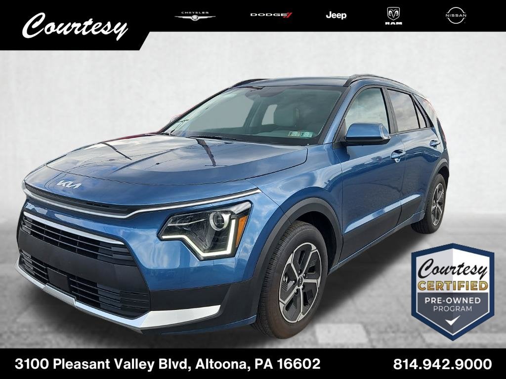 2026 Kia Niro EX