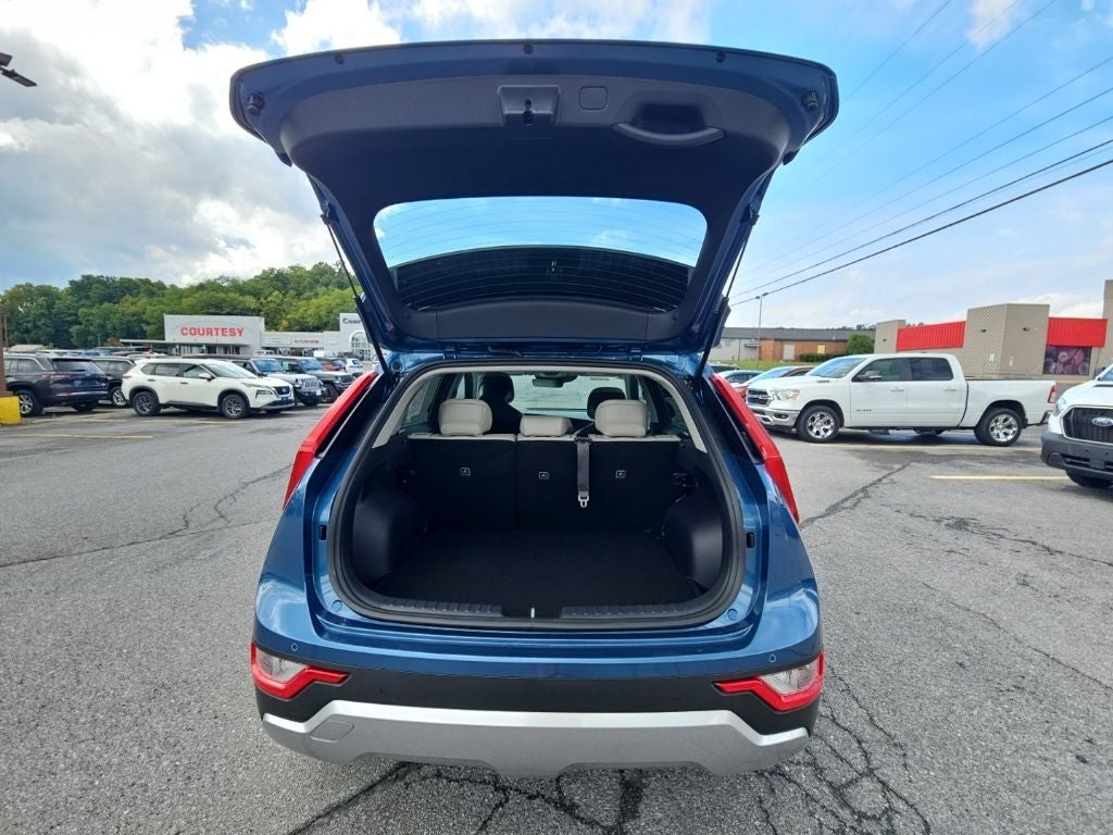2026 Kia Niro EX