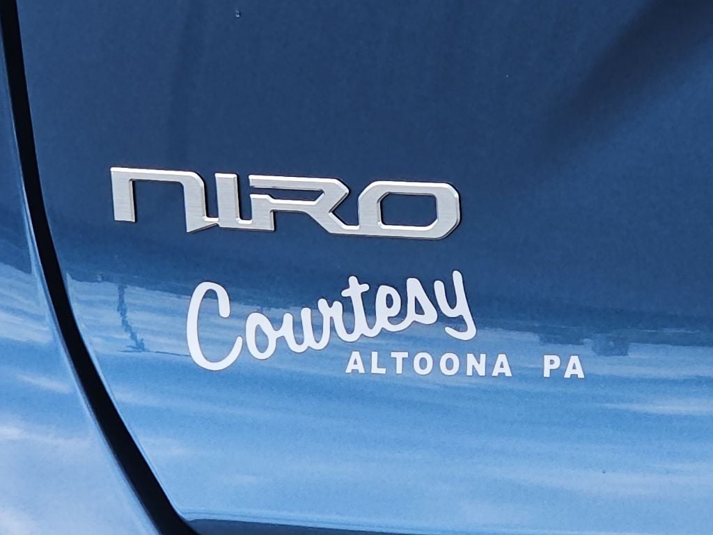 2026 Kia Niro EX