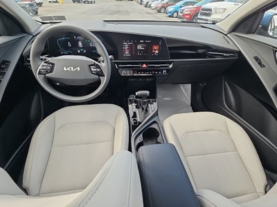 2026 Kia Niro EX
