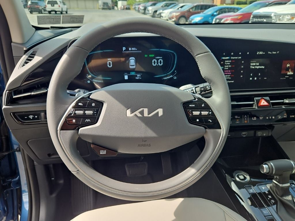 2026 Kia Niro EX