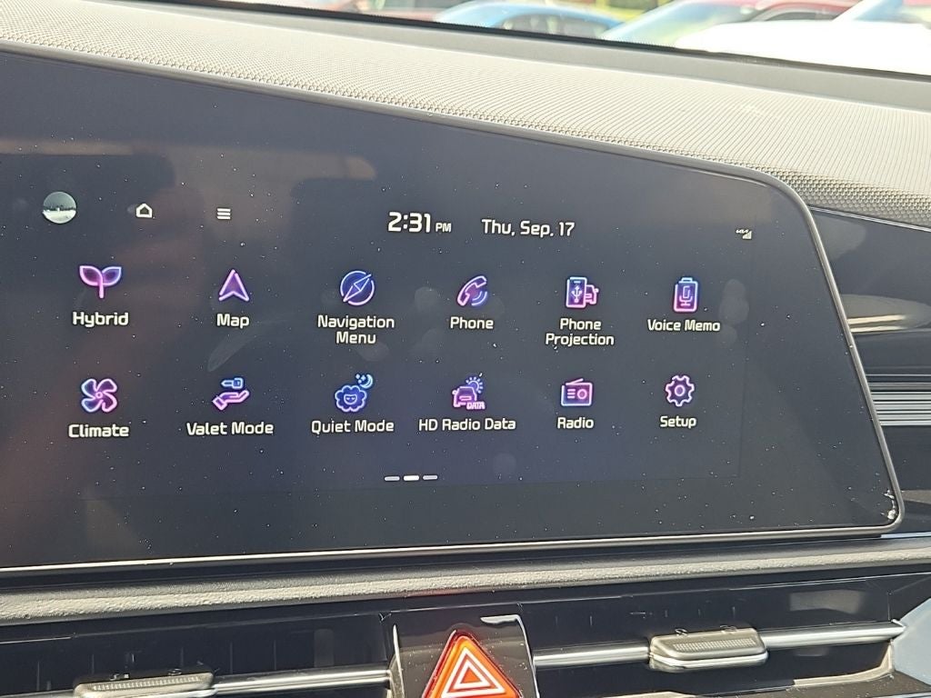 2026 Kia Niro EX