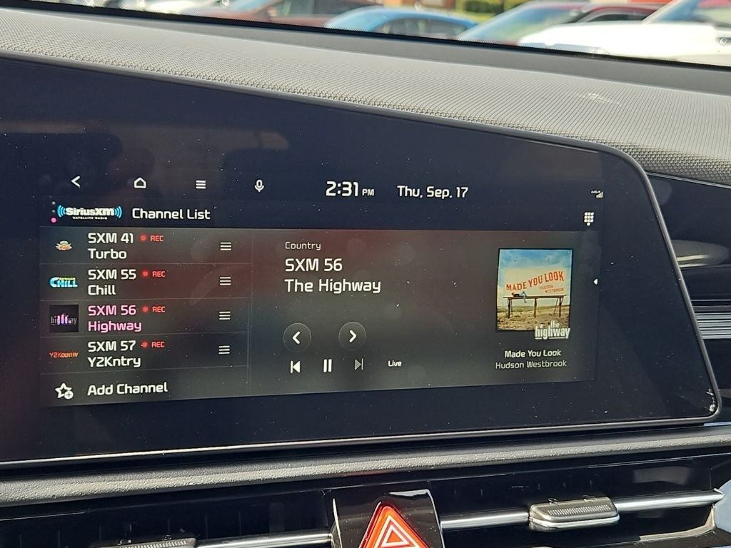 2026 Kia Niro EX